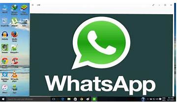 WhatsApp Desktop for Windows - Download it from Habererciyes for free